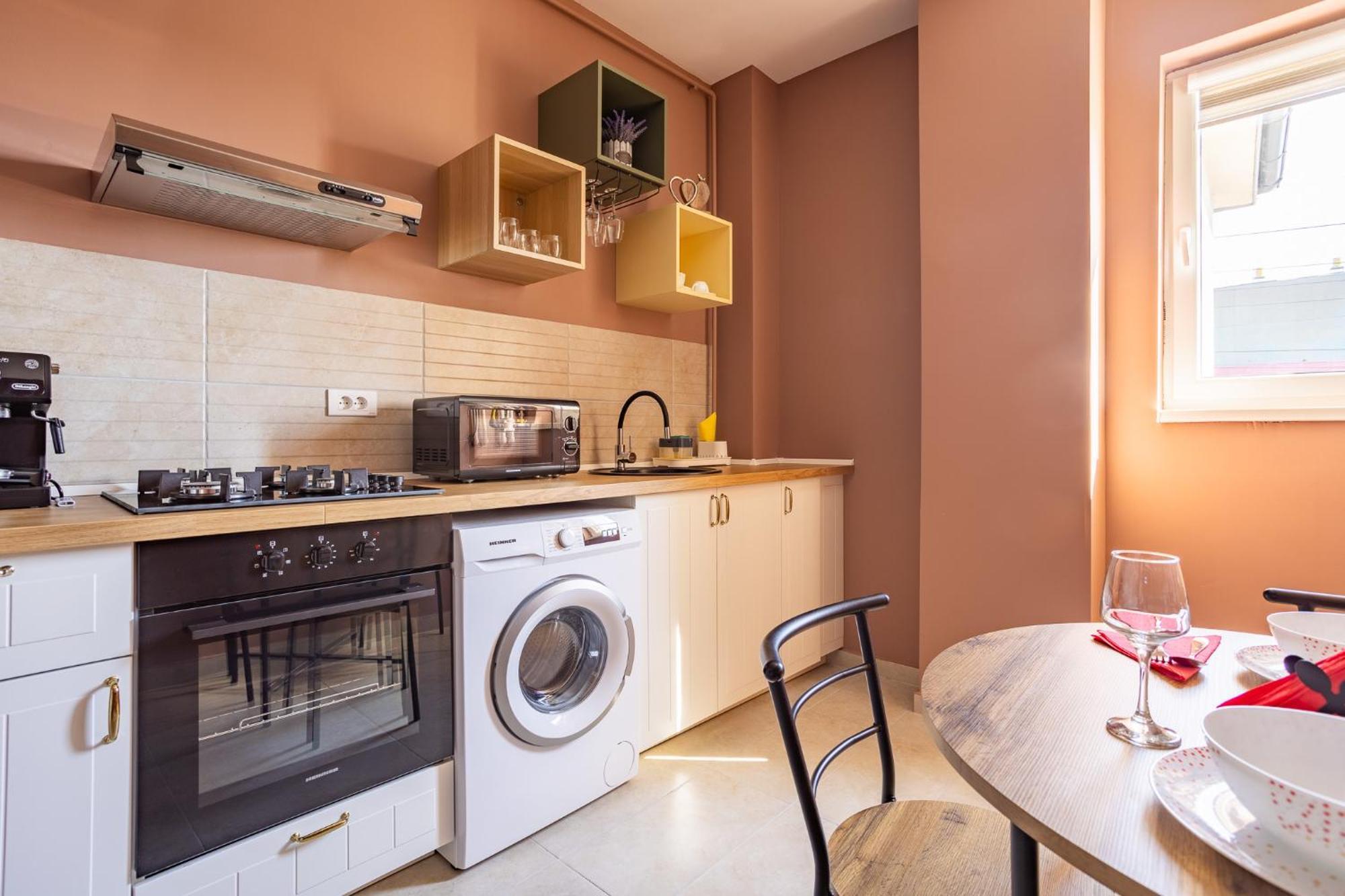 Heaven Comfort 29 * Bucarest