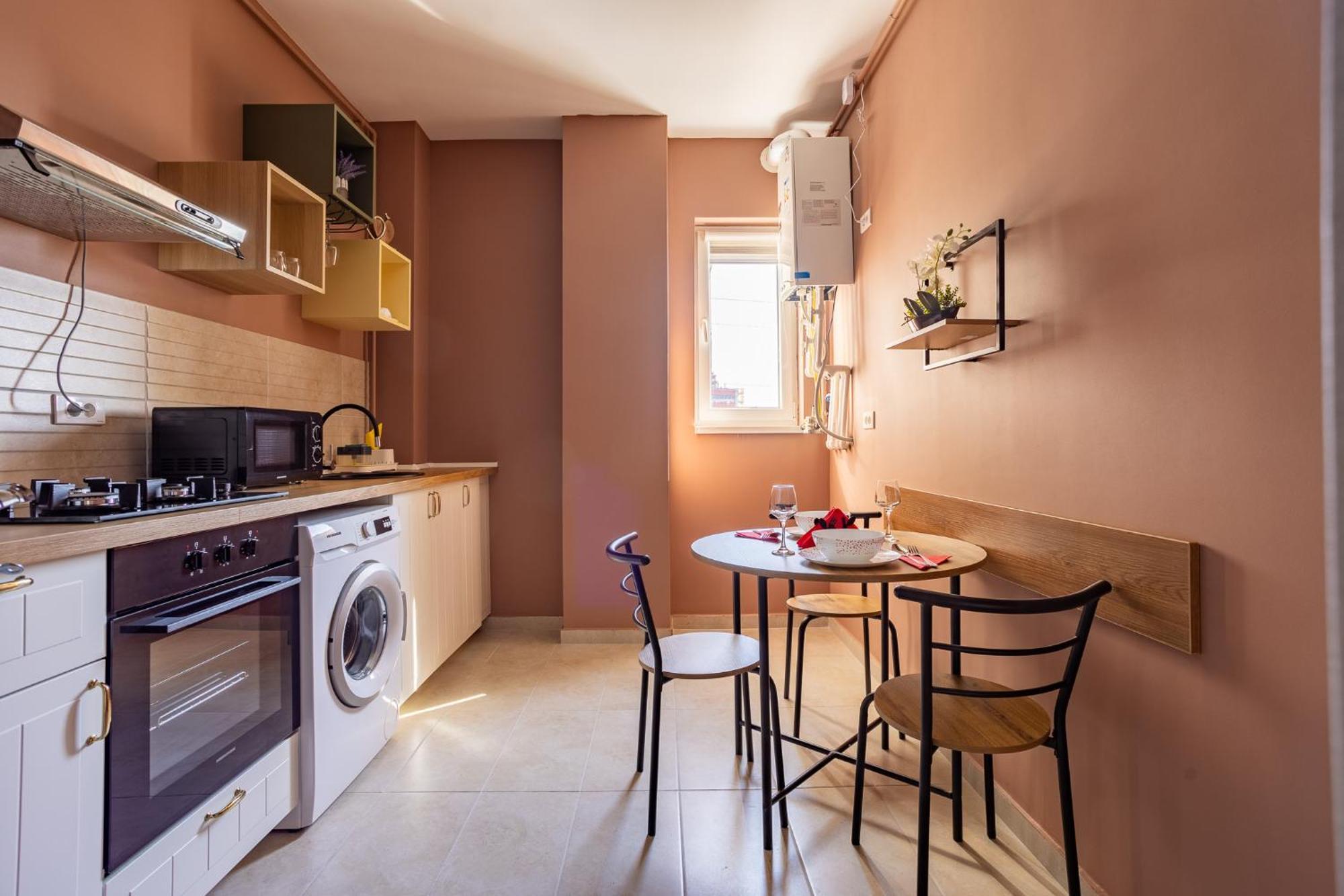 Heaven Comfort 29 Appartement Bucarest